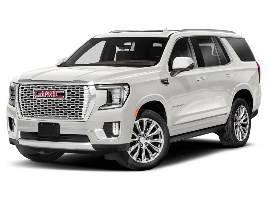 2022 Gmc Yukon Denali photo 1