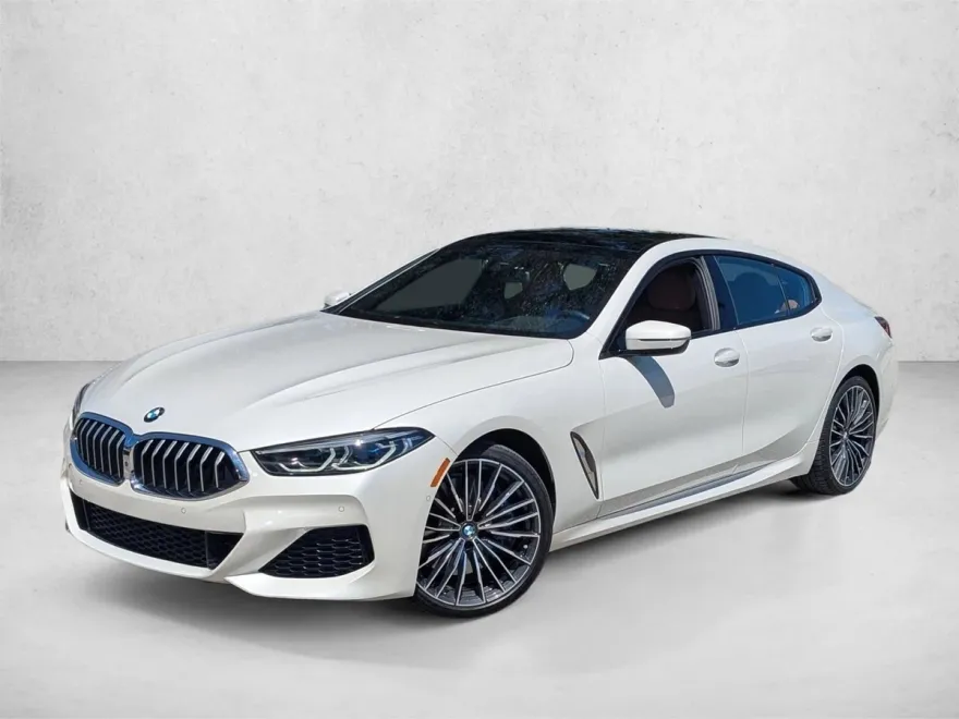 2020 Bmw 840i Gran Coupe photo 1