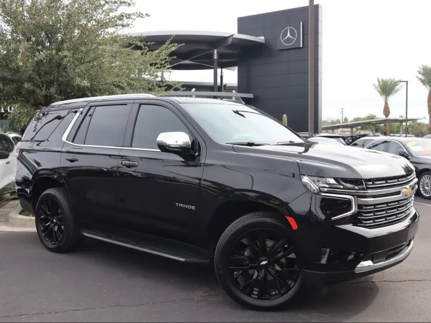 2023 Chevrolet Tahoe Premier photo 1
