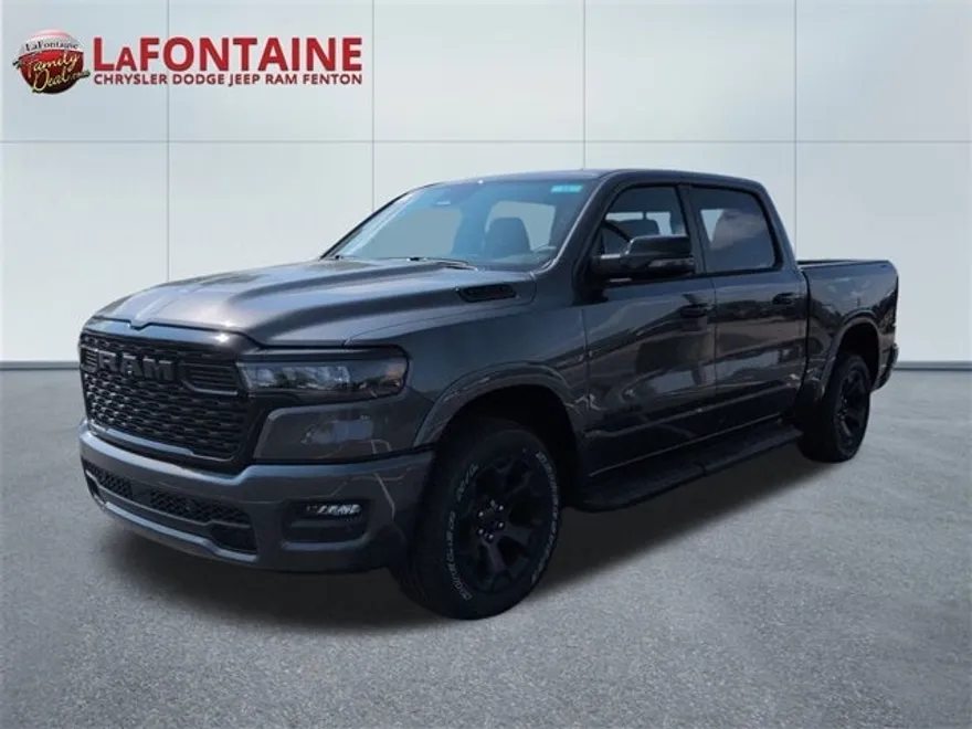 2026 Ram 1500 Big Horn photo 1