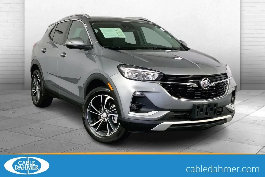 2023 Buick Encore GX Select photo 1