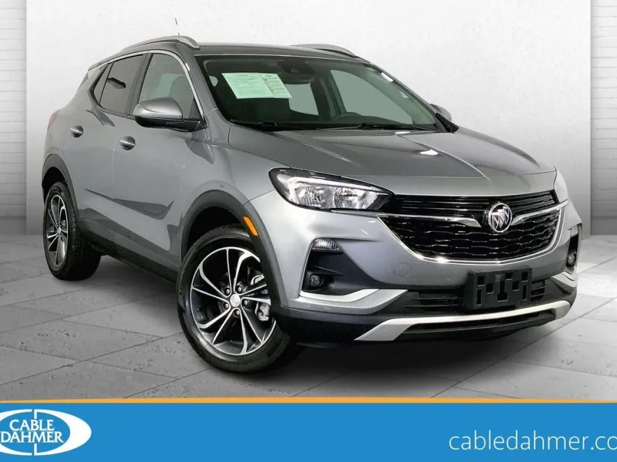 2023 Buick Encore GX Select photo 1