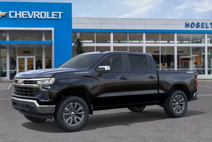2026 Chevrolet Silverado 1500 LT photo 1