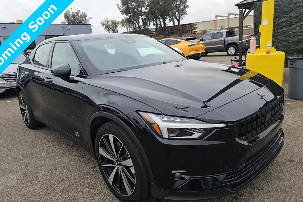 2022 Polestar PS2 e-AWD photo 1