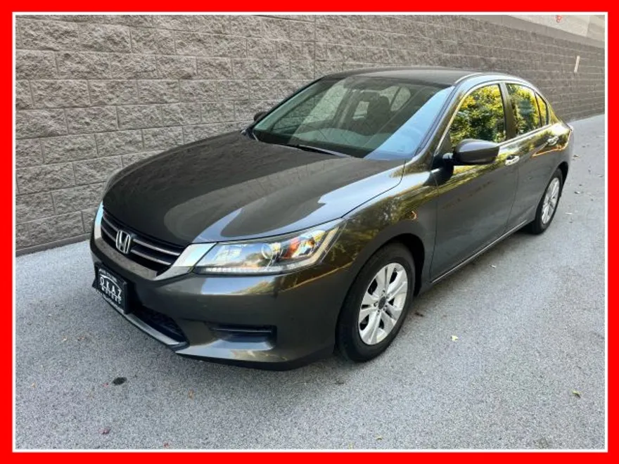 2014 Honda Accord LX photo 1