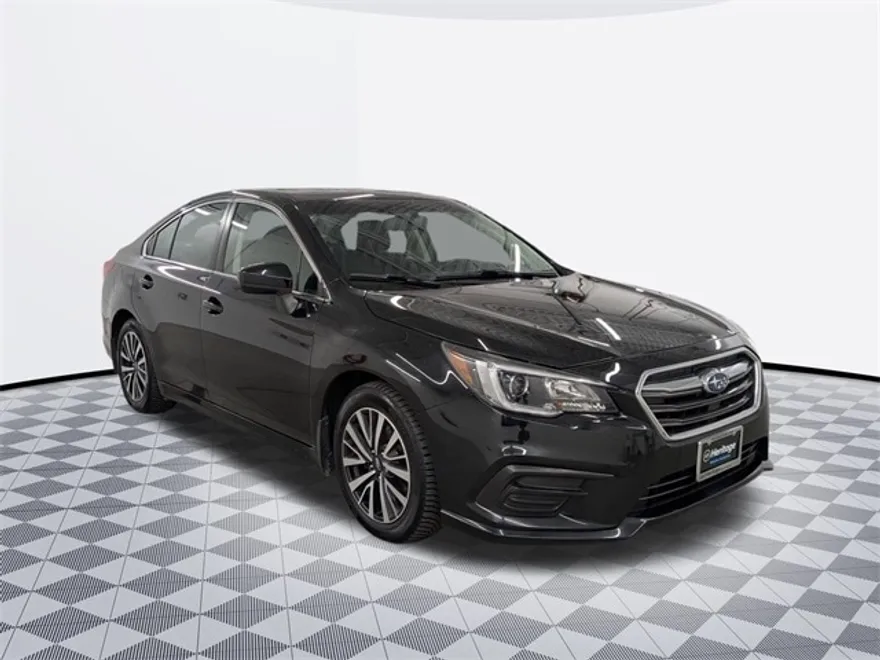 2018 Subaru Legacy 2.5i Premium photo 1