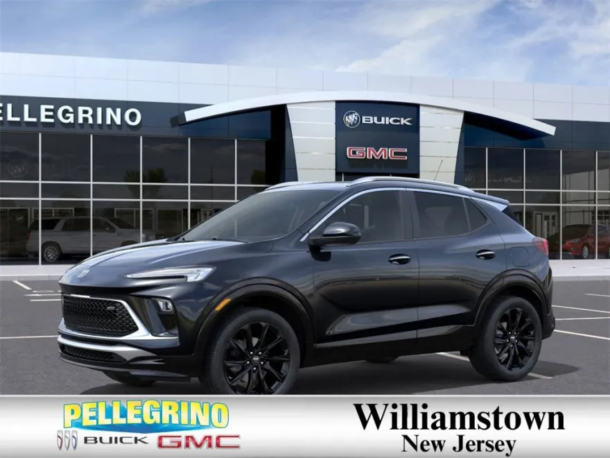 2026 Buick Encore GX Sport Touring photo 1