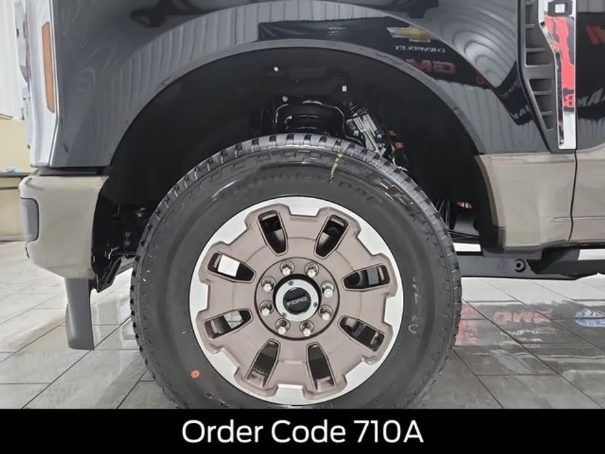 2026 Ford F-350 King Ranch photo 1