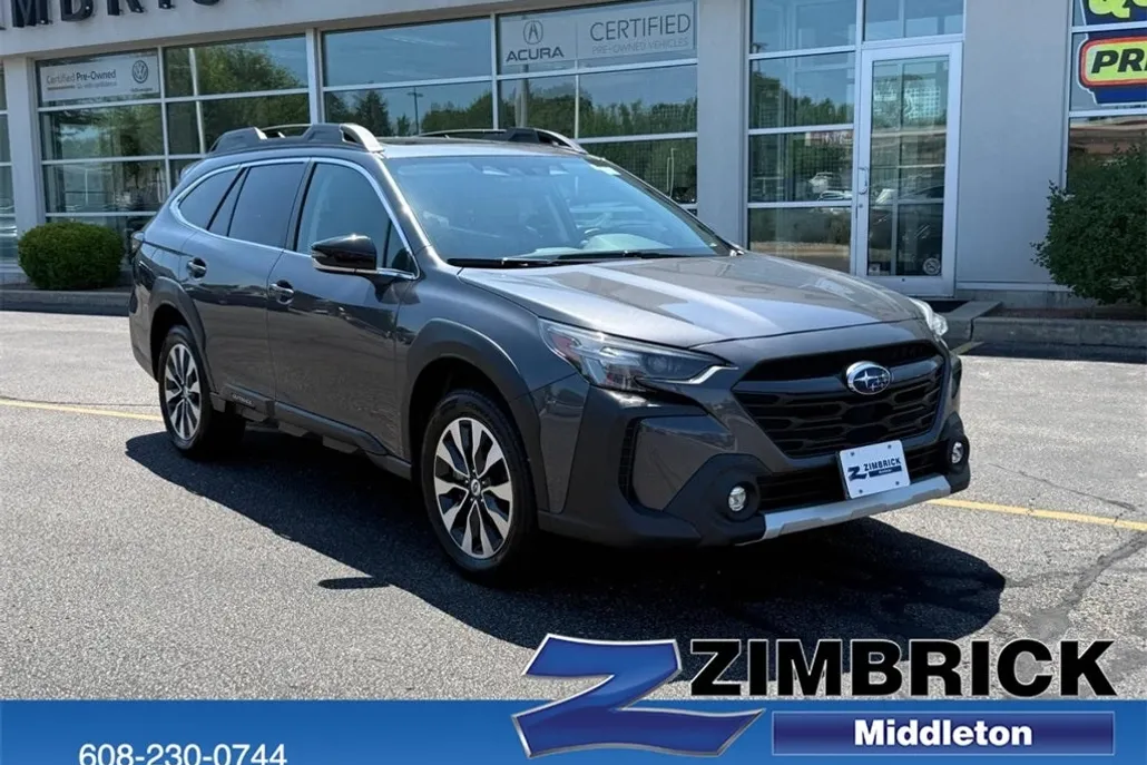 2023 Subaru Outback Limited photo 1