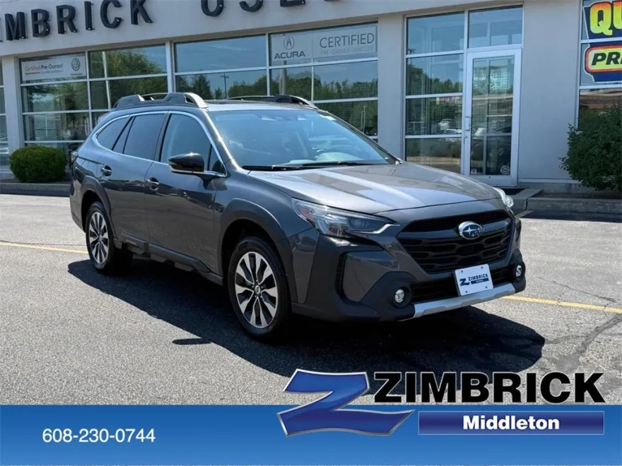 2023 Subaru Outback Limited photo 1