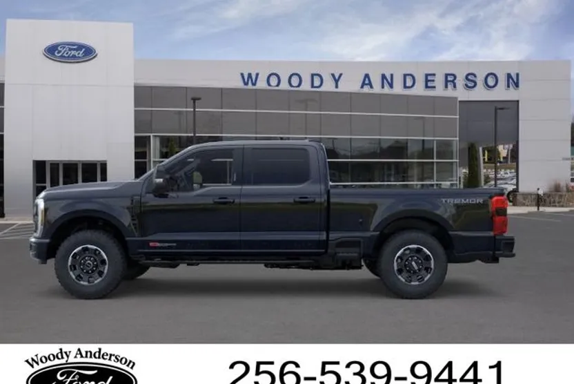2025 Ford F-250 photo 1