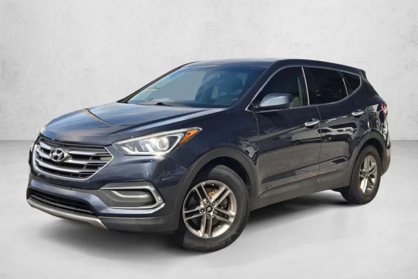 2018 Hyundai Santa Fe Sport Base photo 1
