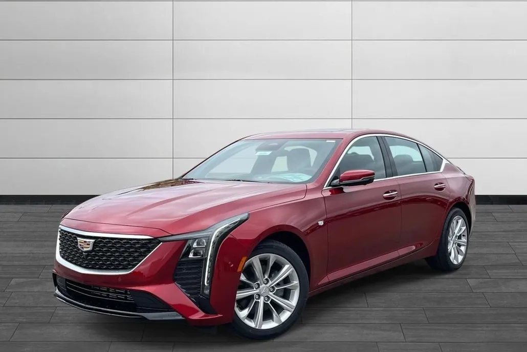 2026 Cadillac CT5 Premium Luxury photo 1