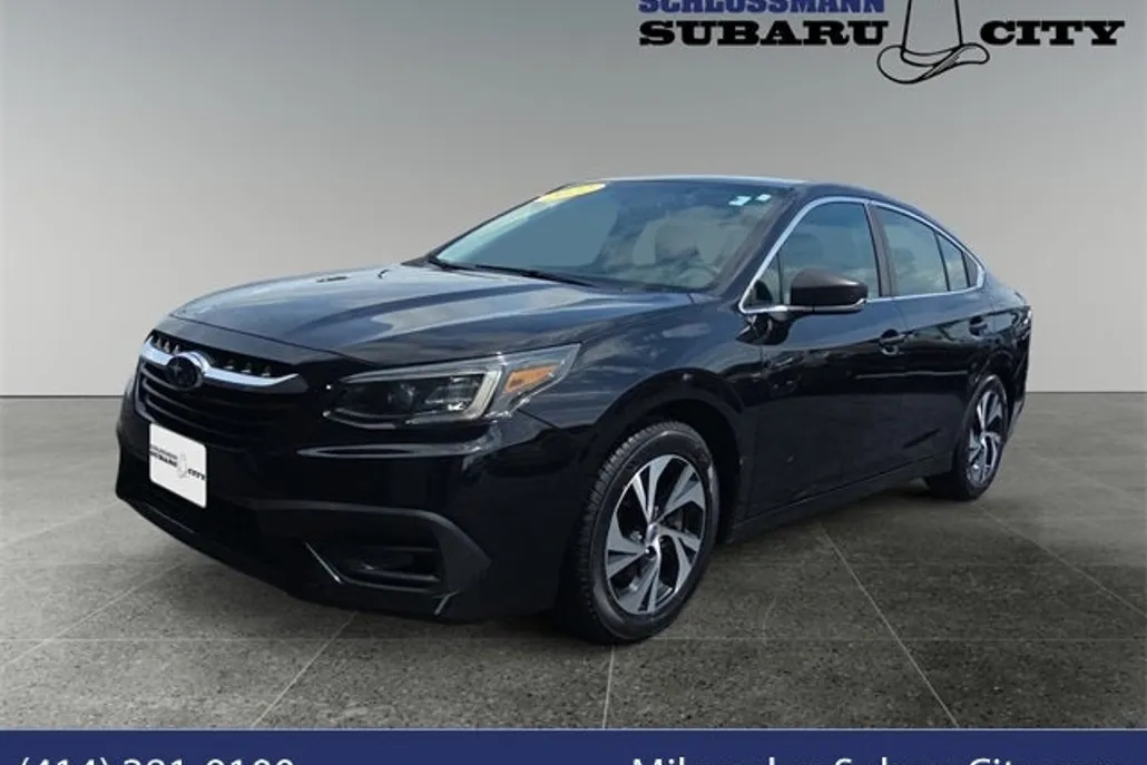 2022 Subaru Legacy Base photo 1