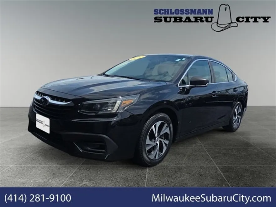 2022 Subaru Legacy Base photo 1
