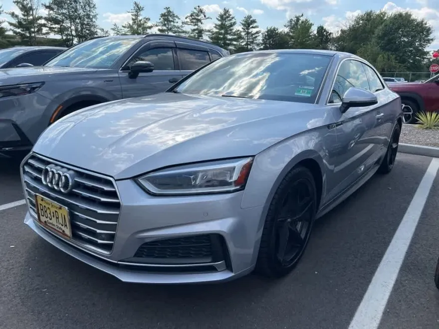 2018 Audi A5 2.0T Premium photo 1