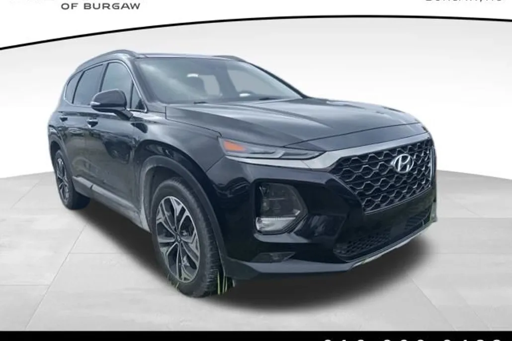 2019 Hyundai Santa Fe Limited 2.0T photo 1