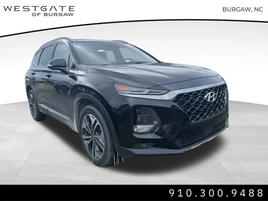 2019 Hyundai Santa Fe Limited 2.0T photo 1