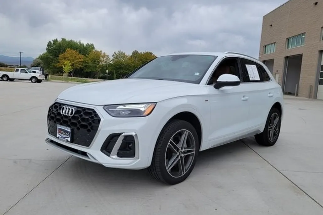 2025 Audi Q5 55 Premium S line photo 1