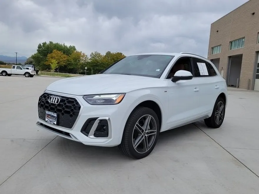 2025 Audi Q5 55 Premium S line photo 1