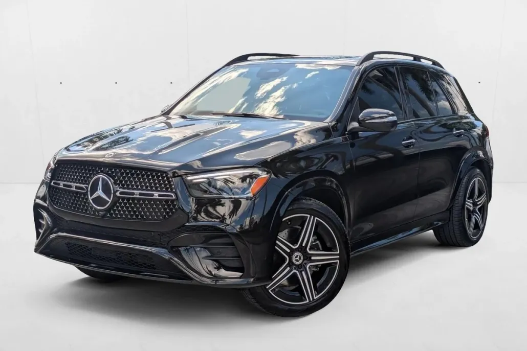 2025 Mercedes Benz GLE 4MATIC photo 1