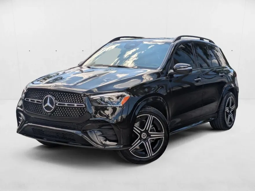 2025 Mercedes Benz GLE 4MATIC photo 1