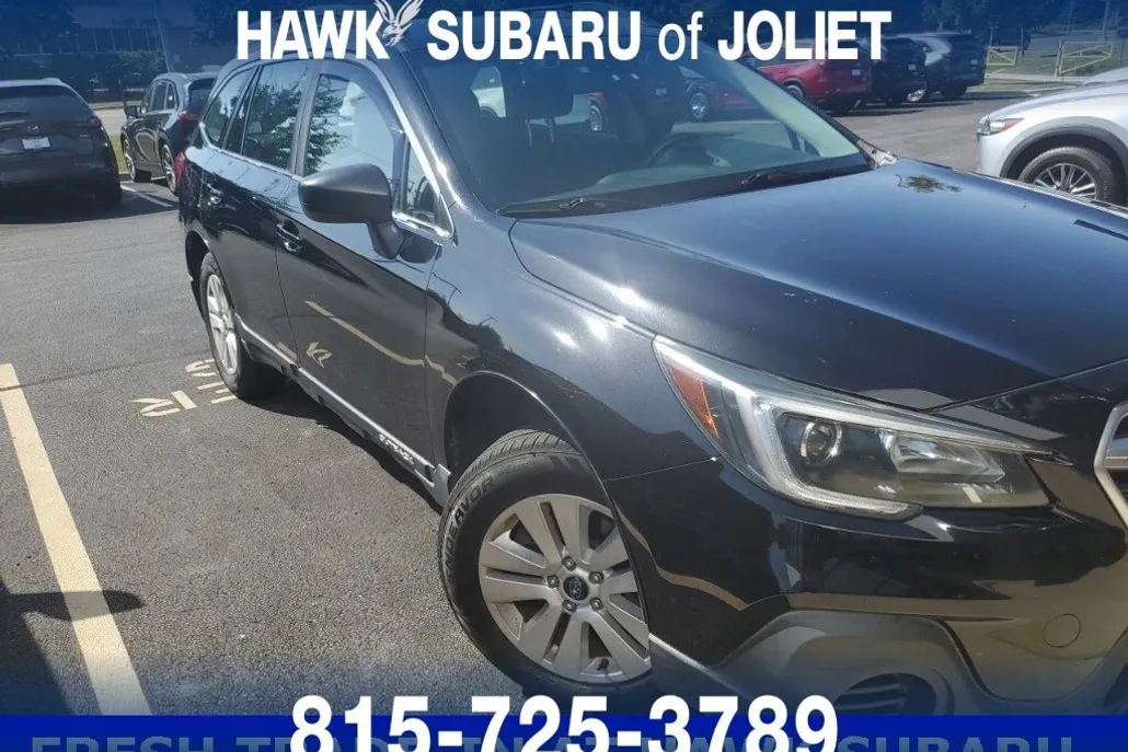 2019 Subaru Outback 2.5i photo 1