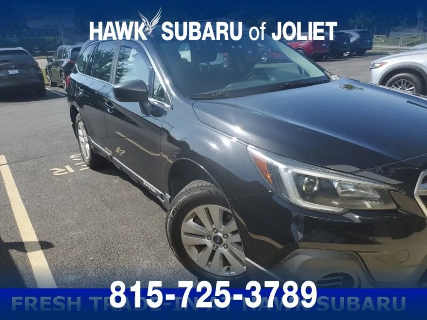 2019 Subaru Outback 2.5i photo 1