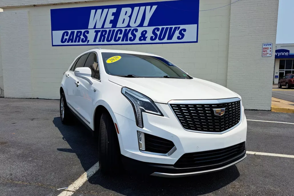 2020 Cadillac XT5 Premium Luxury photo 1