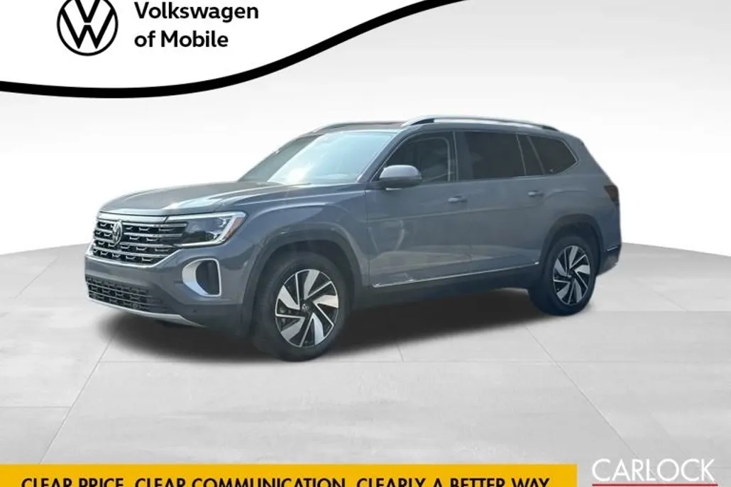 2025 Volkswagen Atlas SEL photo 1