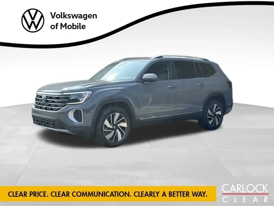 2025 Volkswagen Atlas SEL photo 1