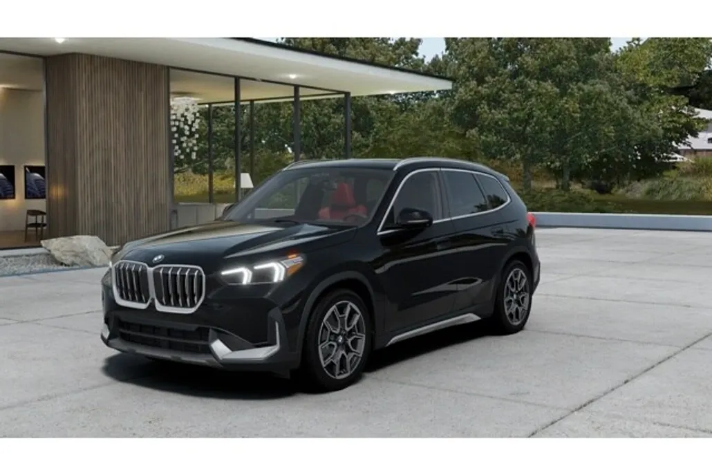 2025 Bmw X1 M35i photo 1