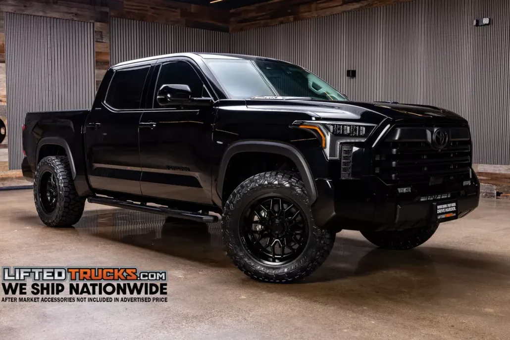 2024 Toyota Tundra Limited photo 1
