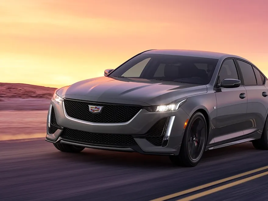 2025 Cadillac XT5 Premium Luxury photo 1