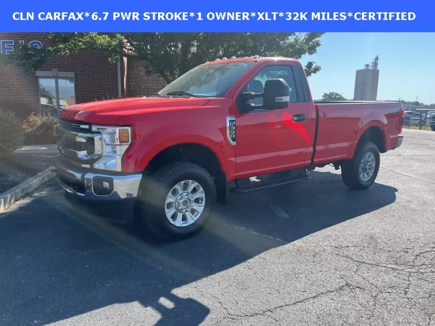 2020 Ford F-350 XLT photo 1