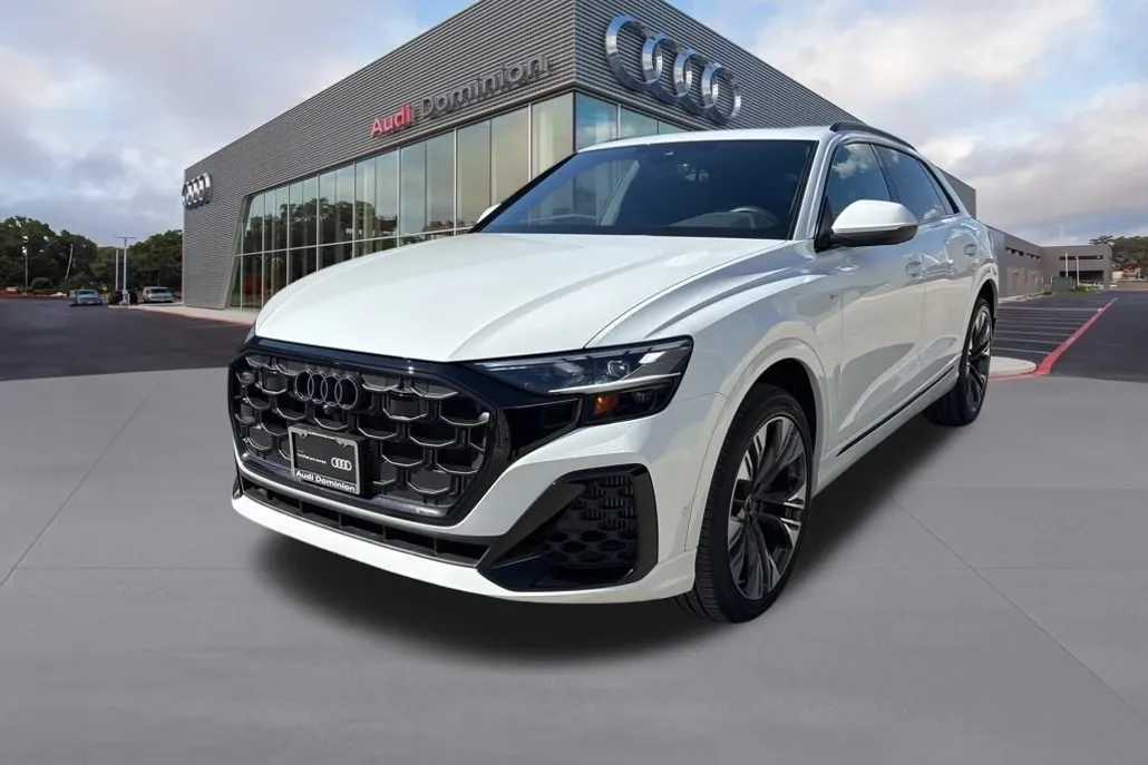 2025 Audi Q8 55 Premium Plus line photo 1