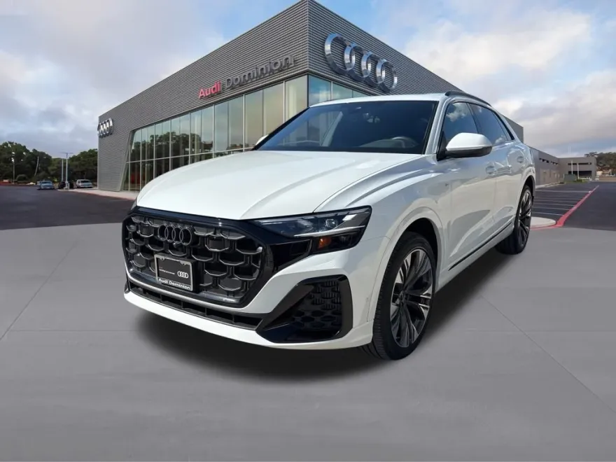 2025 Audi Q8 55 Premium Plus line photo 1