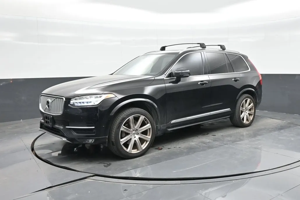 2018 Volvo XC90 T6 Inscription photo 1