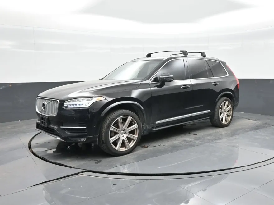 2018 Volvo XC90 T6 Inscription photo 1