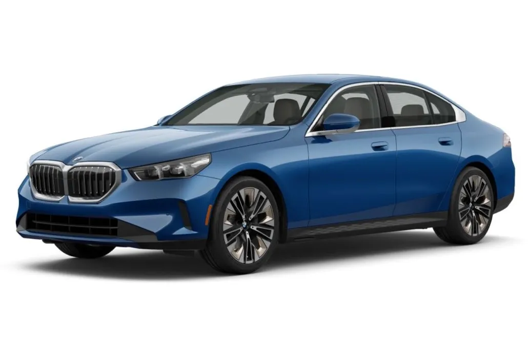 2026 Bmw 530i photo 1