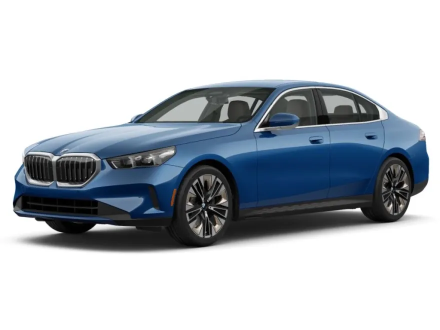 2026 Bmw 530i photo 1
