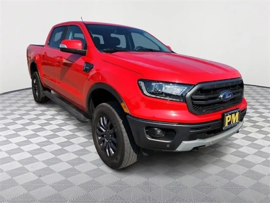 2021 Ford Ranger Lariat photo 1