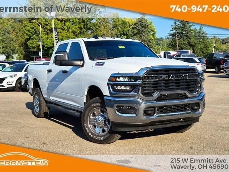 2025 Ram 2500 Tradesman photo 1