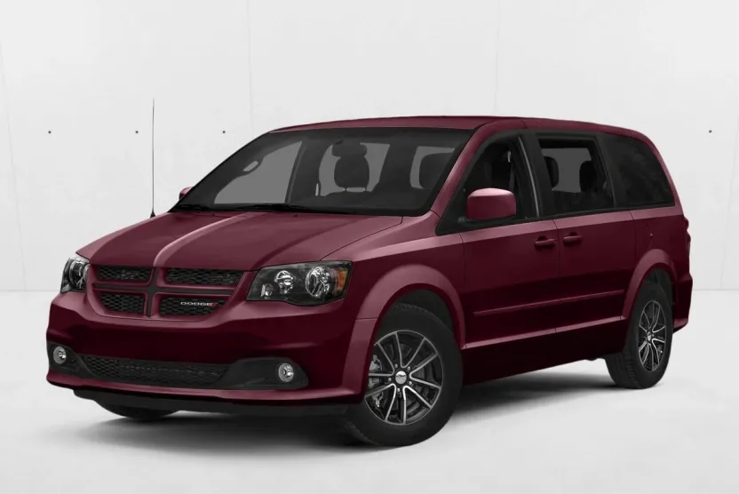 2019 Dodge Grand Caravan GT photo 1