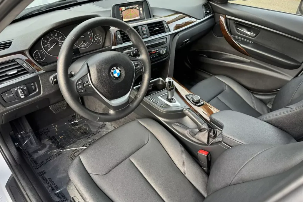 2015 Bmw 328i xDrive Sedan SA Sedan SA SULEV photo 1