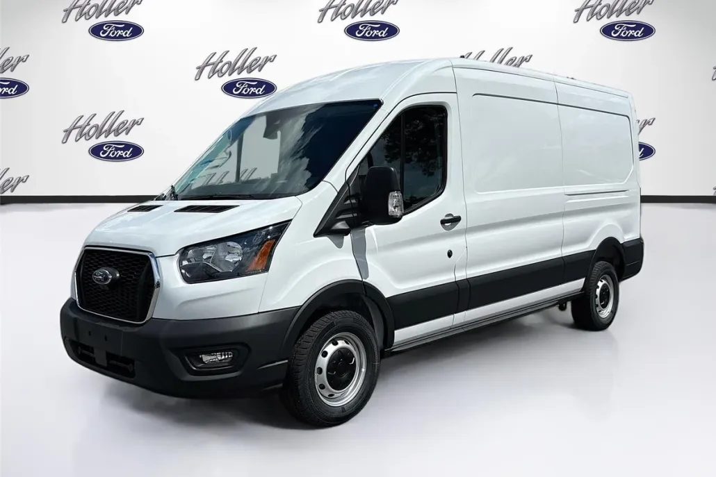 2025 Ford Transit Cargo Van photo 1