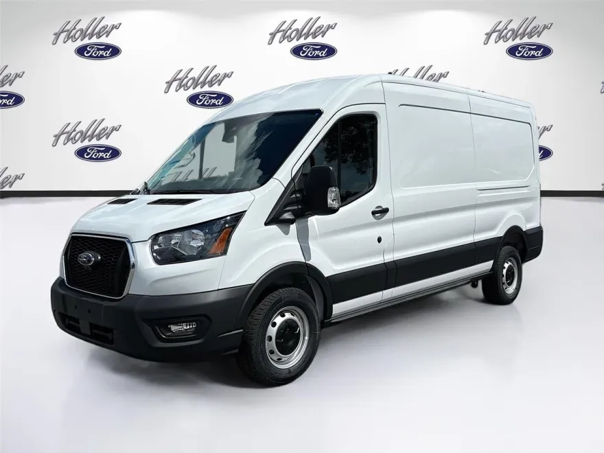 2025 Ford Transit Cargo Van photo 1