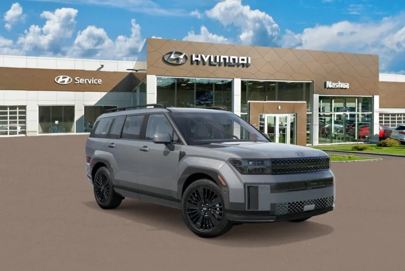 2026 Hyundai Santa Fe Calligraphy photo 1