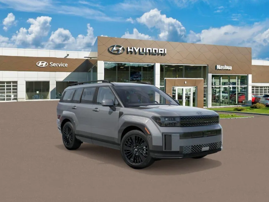 2026 Hyundai Santa Fe Calligraphy photo 1