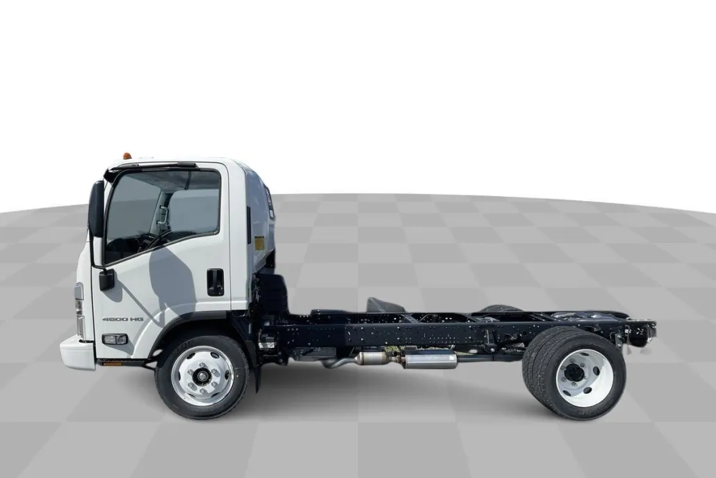 2024 Chevrolet Silverado 4500HD photo 1